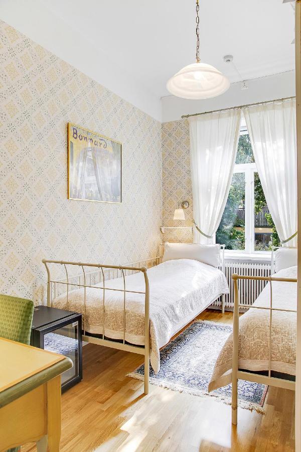 Anno 1793 Sekelgarden Hotel Ystad Værelse billede