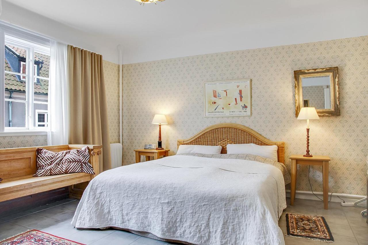 Anno 1793 Sekelgarden Hotel Ystad Eksteriør billede