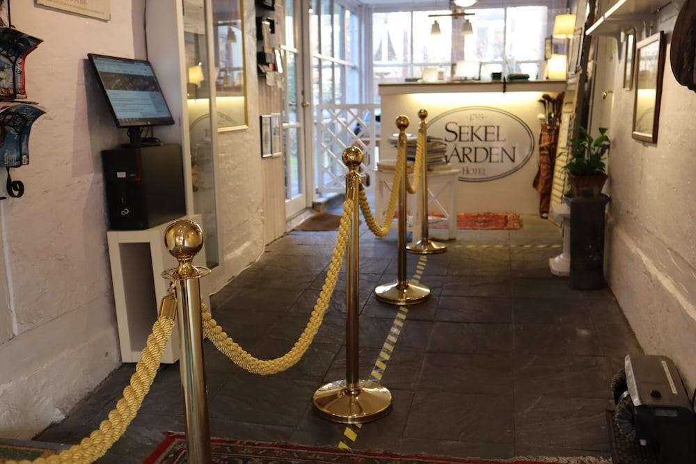 Anno 1793 Sekelgarden Hotel Ystad Eksteriør billede