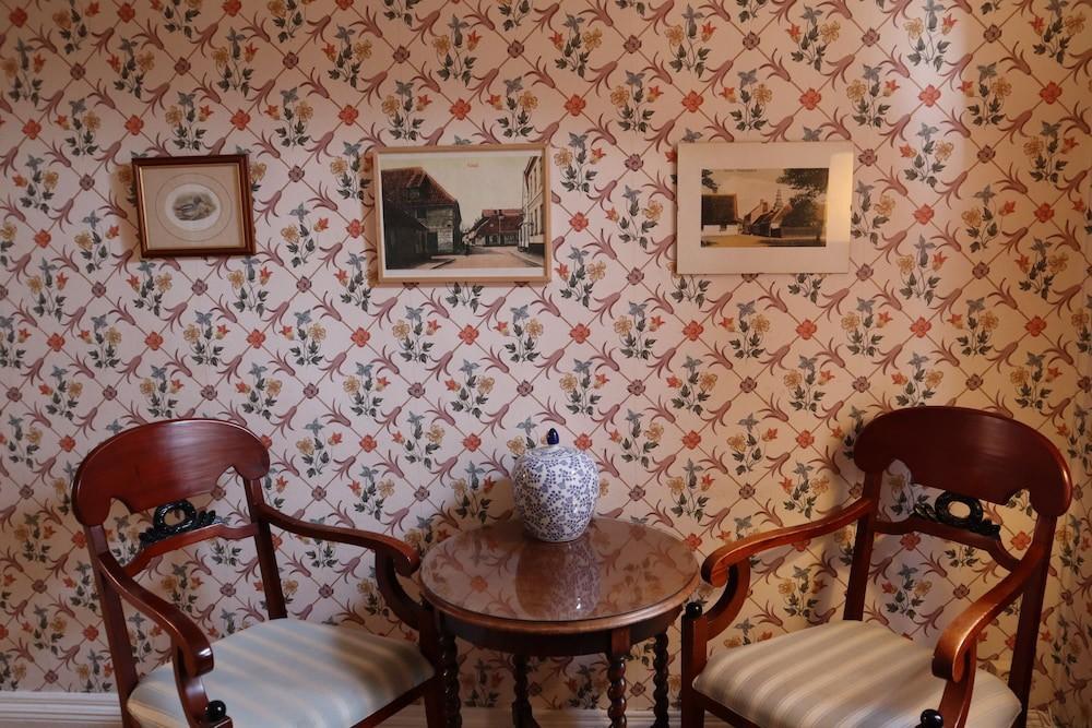 Anno 1793 Sekelgarden Hotel Ystad Eksteriør billede