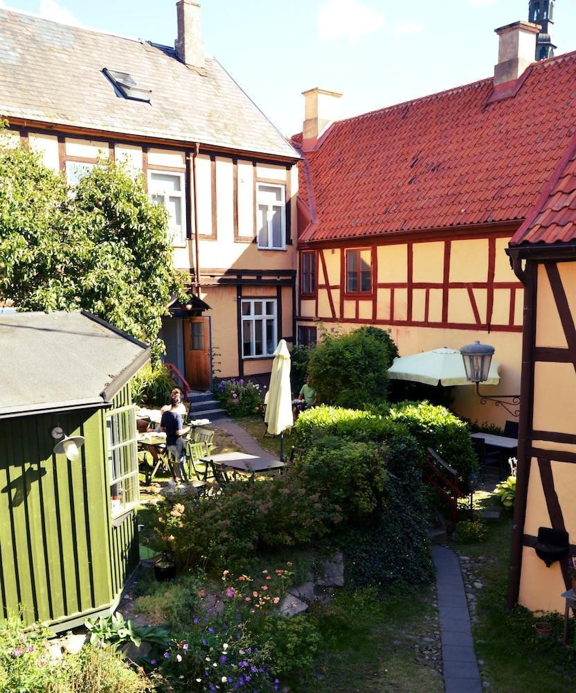 Anno 1793 Sekelgarden Hotel Ystad Eksteriør billede