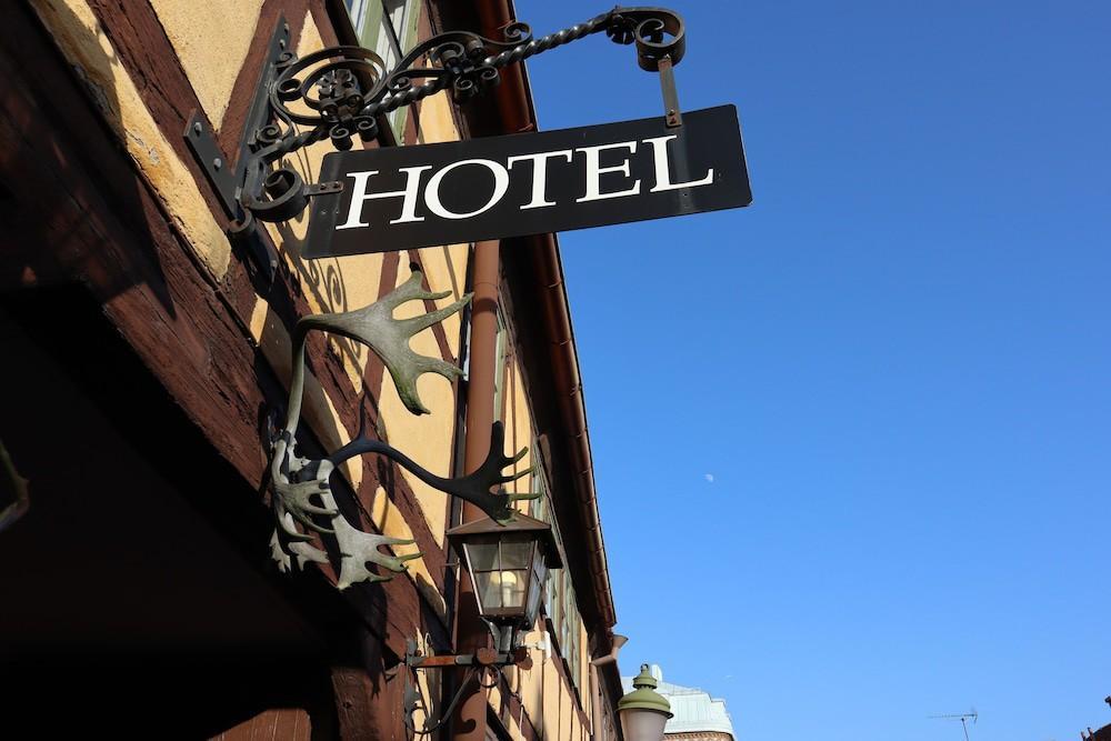 Anno 1793 Sekelgarden Hotel Ystad Eksteriør billede