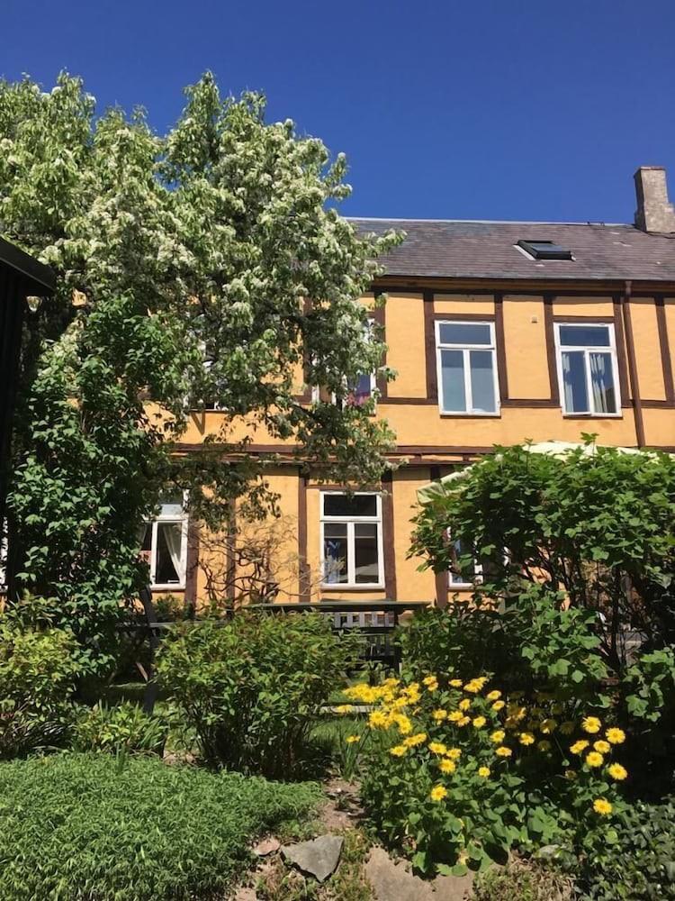 Anno 1793 Sekelgarden Hotel Ystad Eksteriør billede